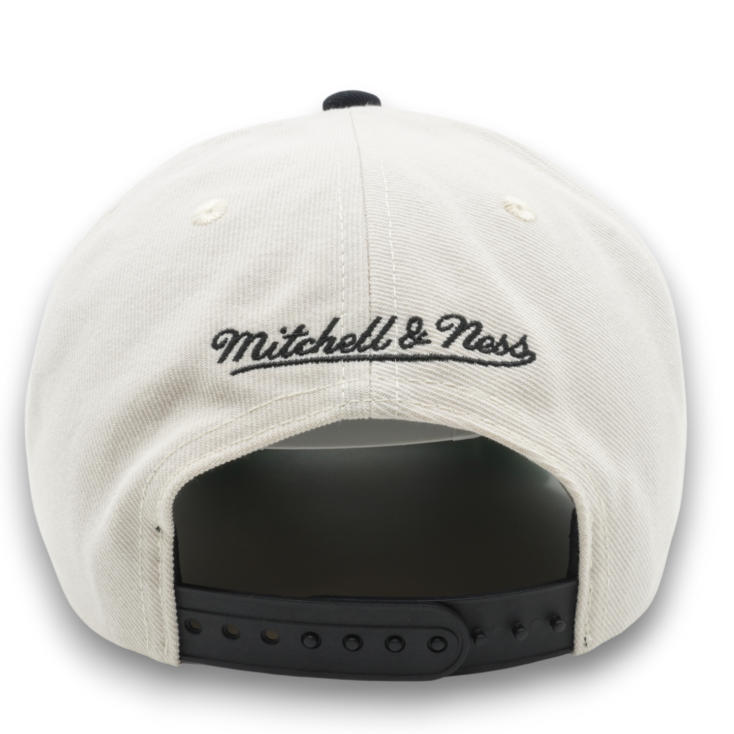 Men's Mitchell & Ness MLB Off Word Pro Snapback Tigers