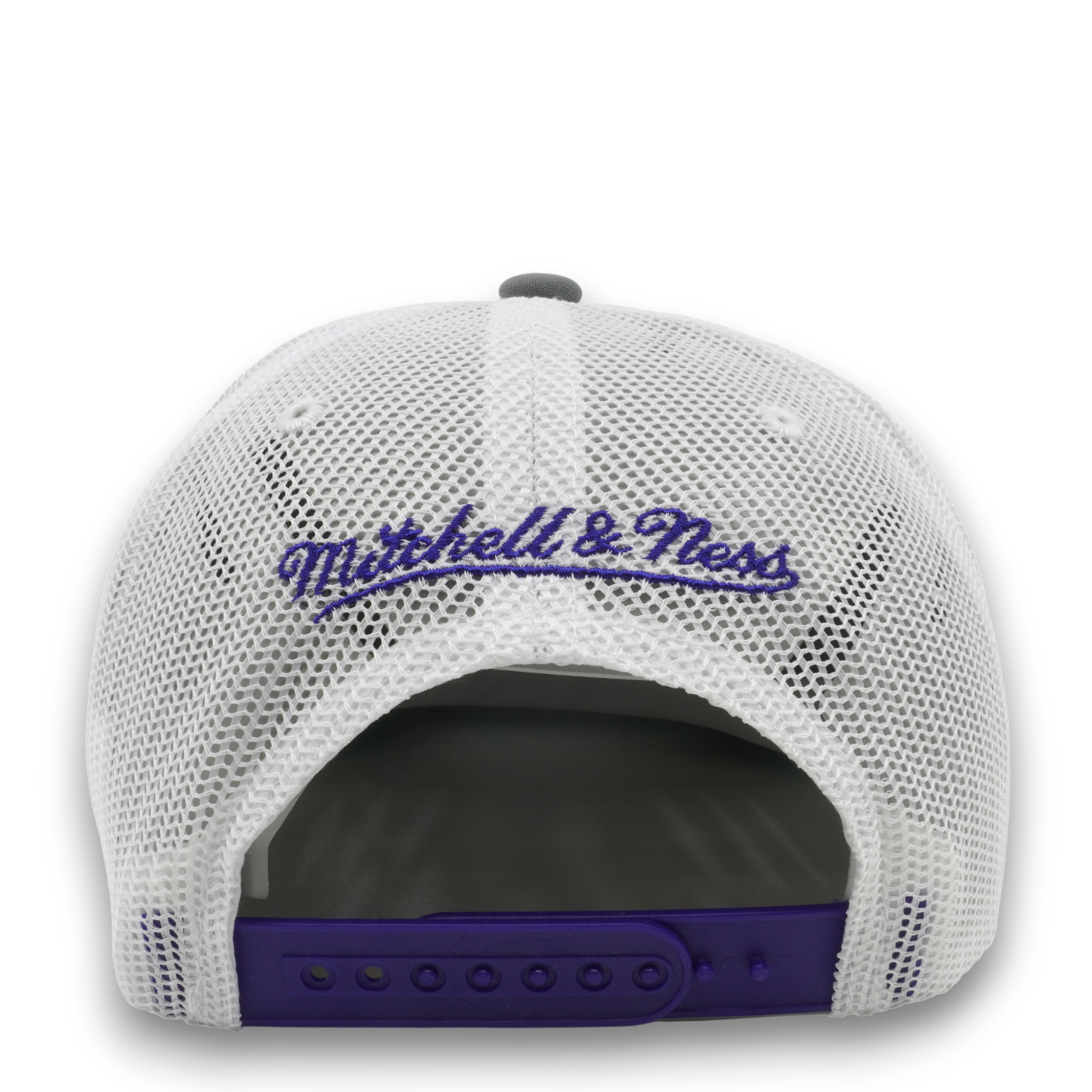 Mitchell & Ness Men's NBA Retro Trucker Snapback Hwc Magic Snapback Caps