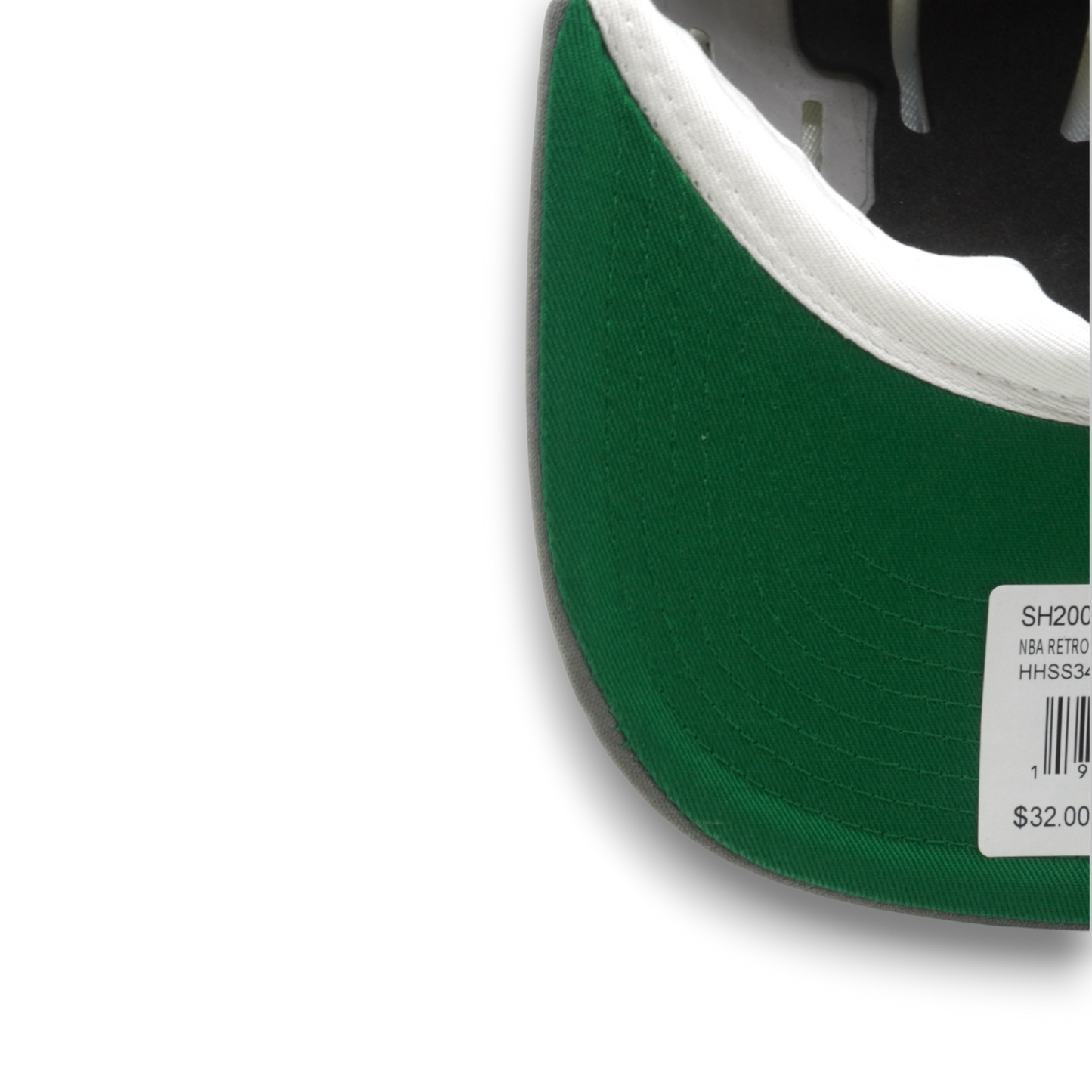 Men's Mitchell & Ness NBA Retro Trucker Snapback Hwc Magic