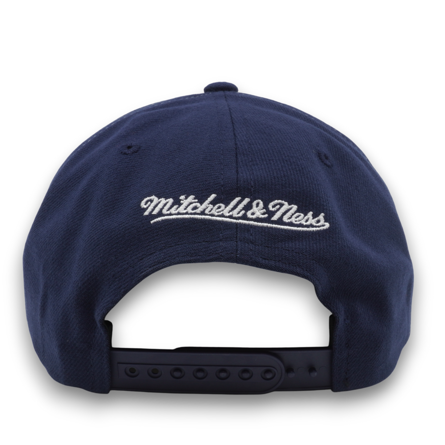 Men's Mitchell & Ness MLB Big Text 1 Snapback Coop Astros