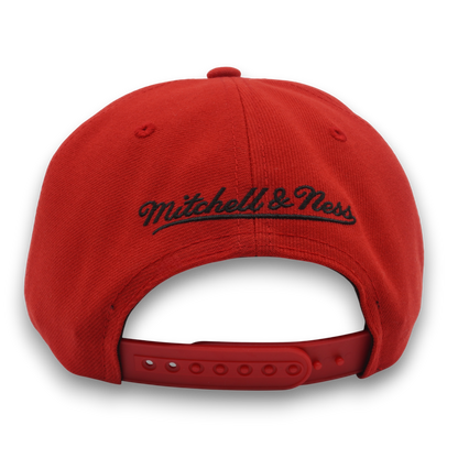 Mitchell & Ness Men's NBA Three Collection Snapback Suns Snapback Caps