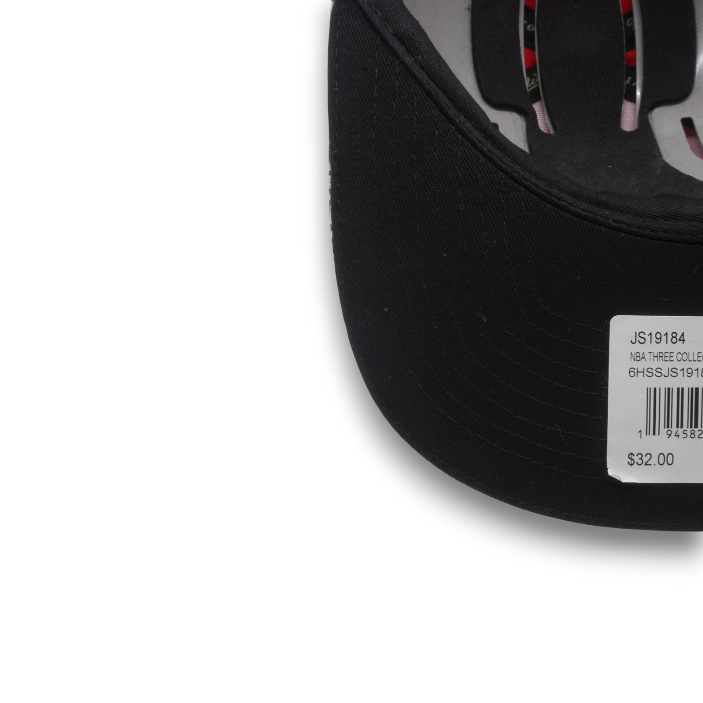 Mitchell & Ness Men's NBA Three Collection Snapback Suns Snapback Caps