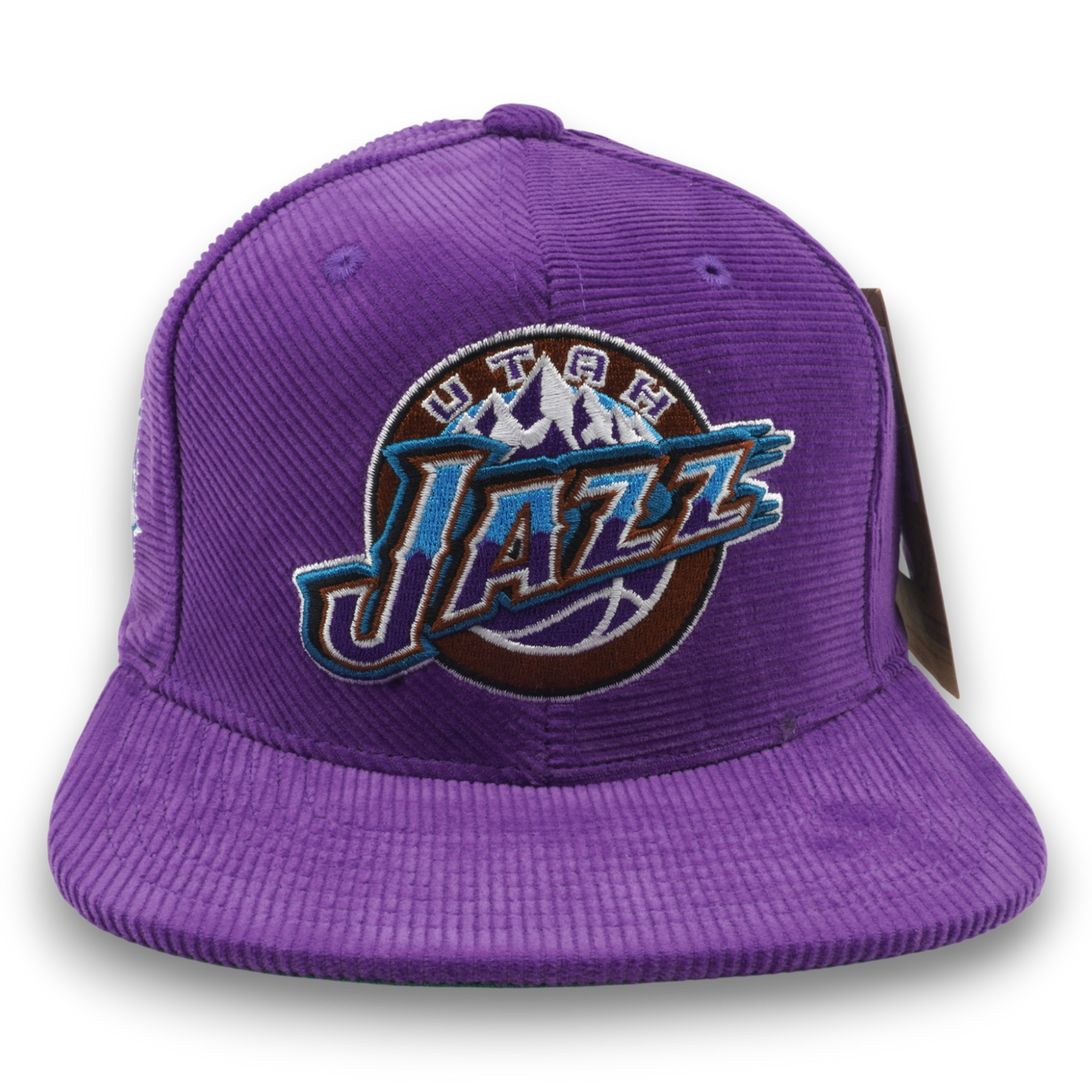 Men's Mitchell & Ness NBA All Directions Snapback Hwc Jazz - Purple