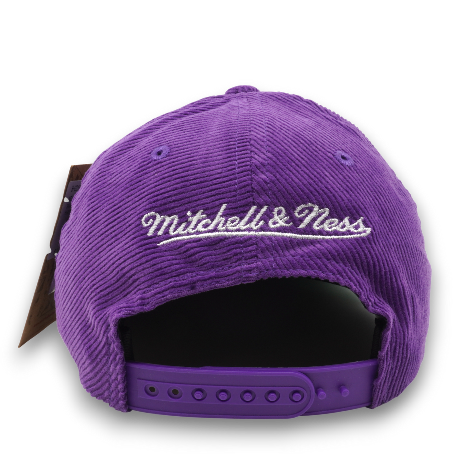 Men's Mitchell & Ness NBA All Directions Snapback Hwc Jazz - Purple