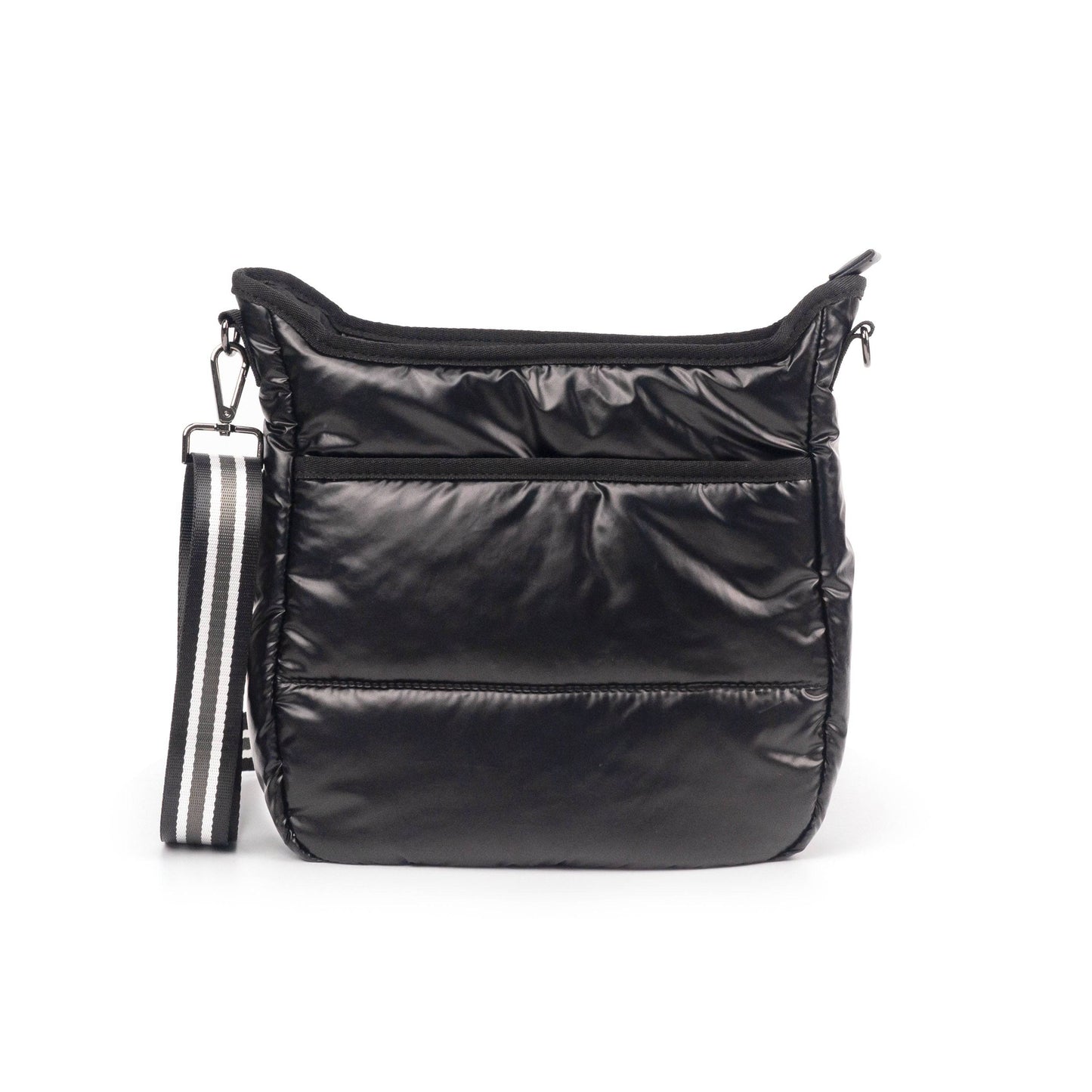 Threaded Pear Puffy Messenger