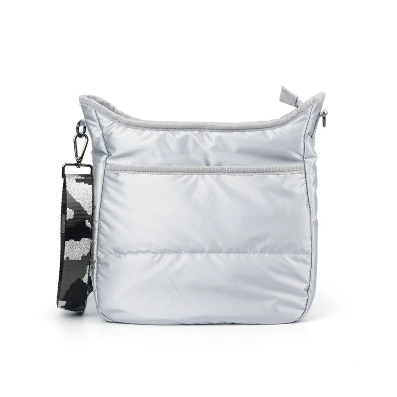 Silver-