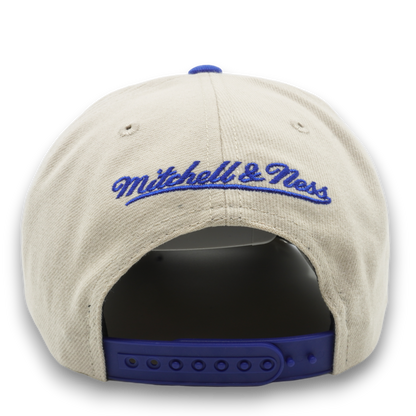 Mitchell & Ness Men's NHL Game On Pro Snapback Vntg Capitals Snapback Caps