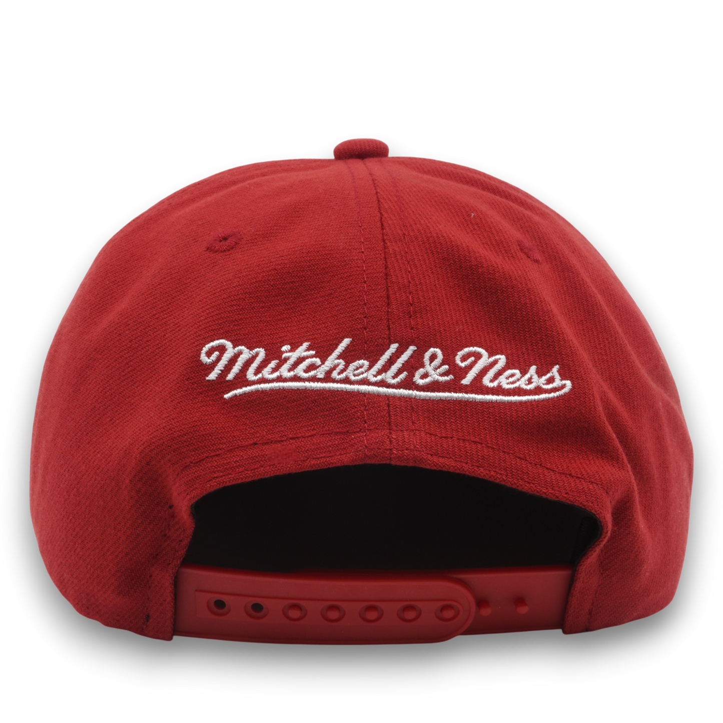 Mitchell & Ness Men's NBA Champ Stack Snapback Hwc Heat Snapback Caps