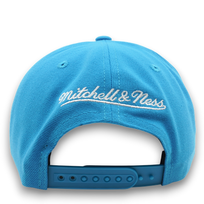 Mitchell & Ness Men's NBA Back To Basics Snapback Hwc Jazz Snapback Caps