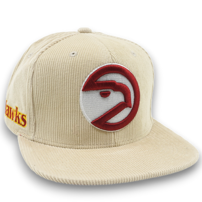 Mitchell & Ness Men's NBA Off Cord Snapback Hwc Hawks Snapback Caps