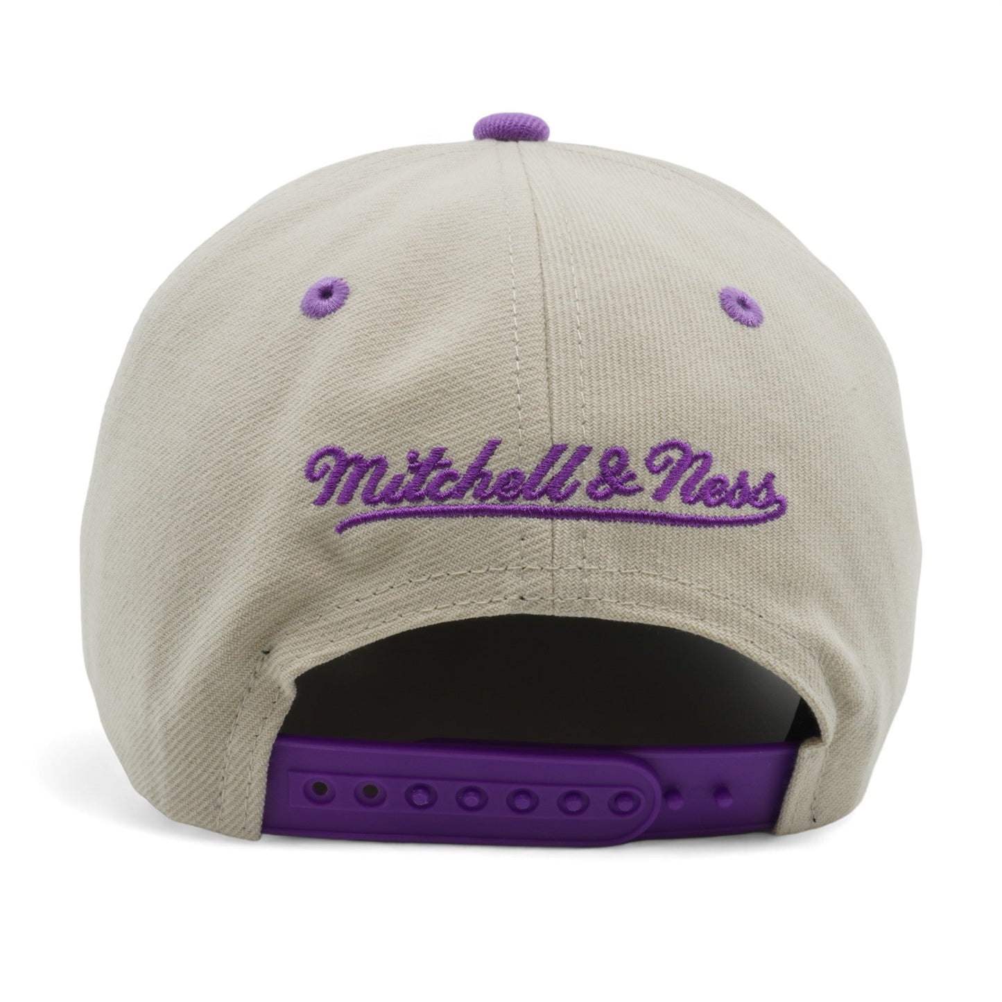 Men's Mitchell & Ness NBA Off With The Crown Snapback Hwc Raptors