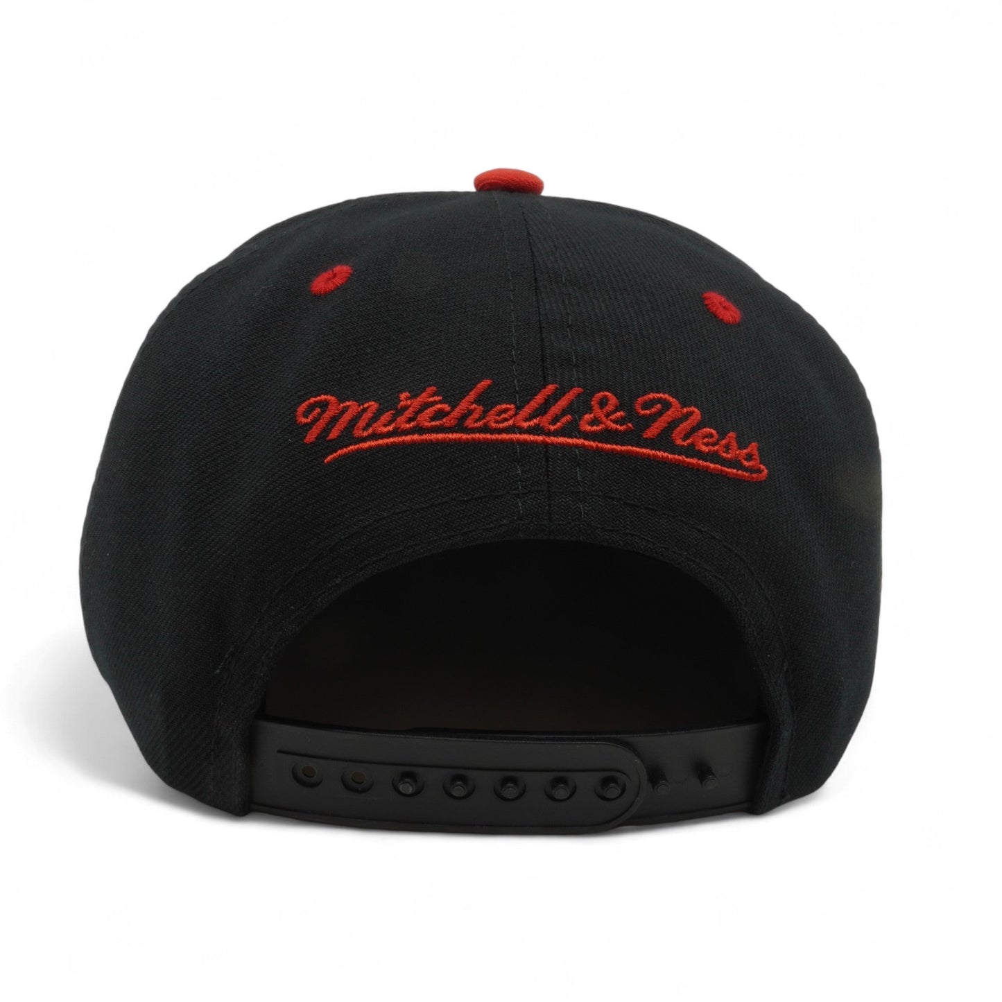 Mitchell & Ness Men's NBA Three Collection Snapback Grizzlies Snapback Caps
