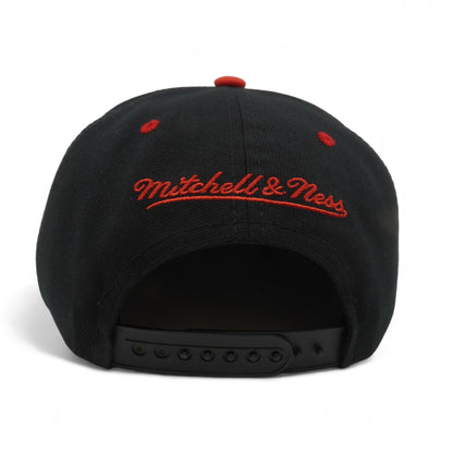 Mitchell & Ness Men's NBA Three Collection Snapback Grizzlies Snapback Caps