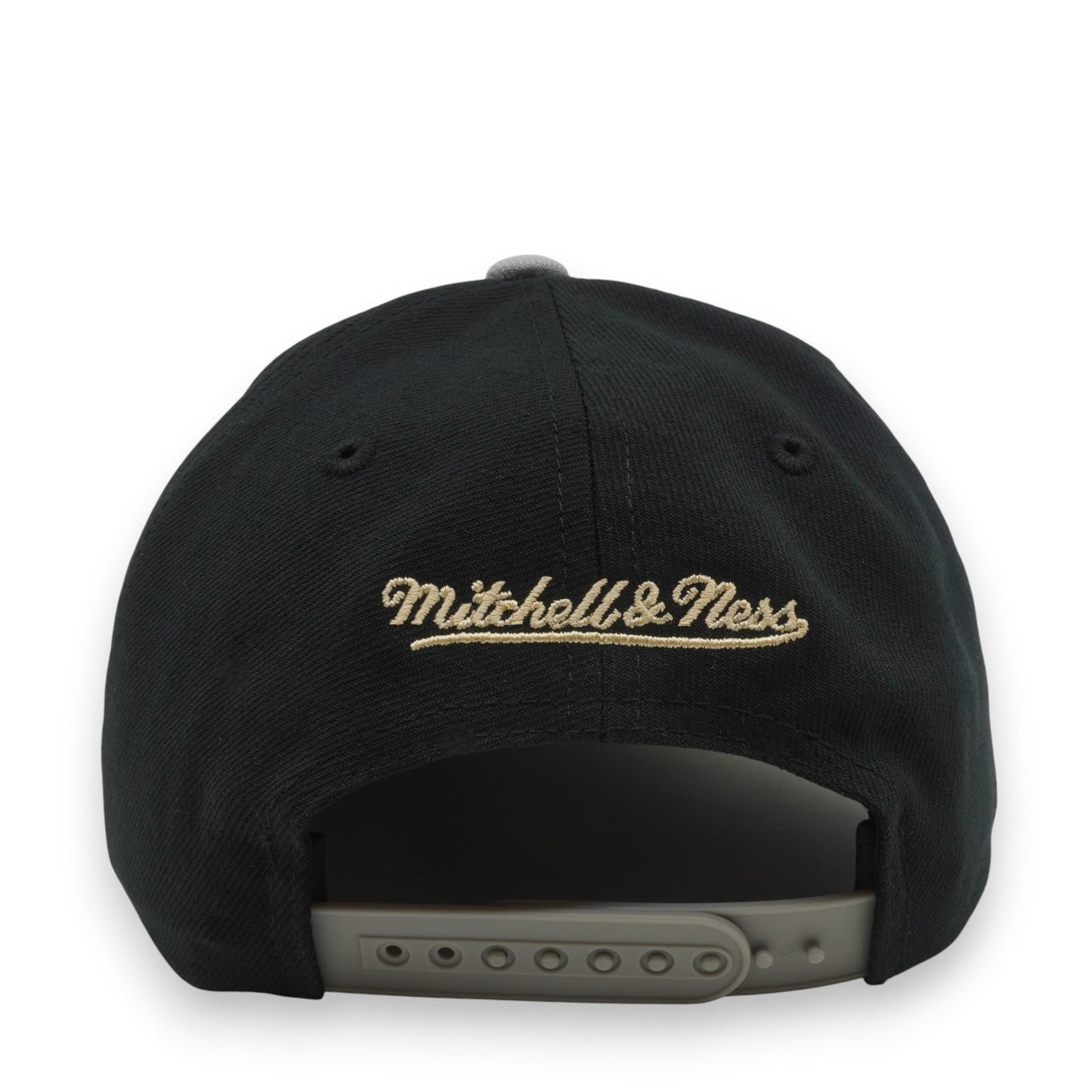 Men's Mitchell & Ness MLB Jump Off Snapback White Sox - Black