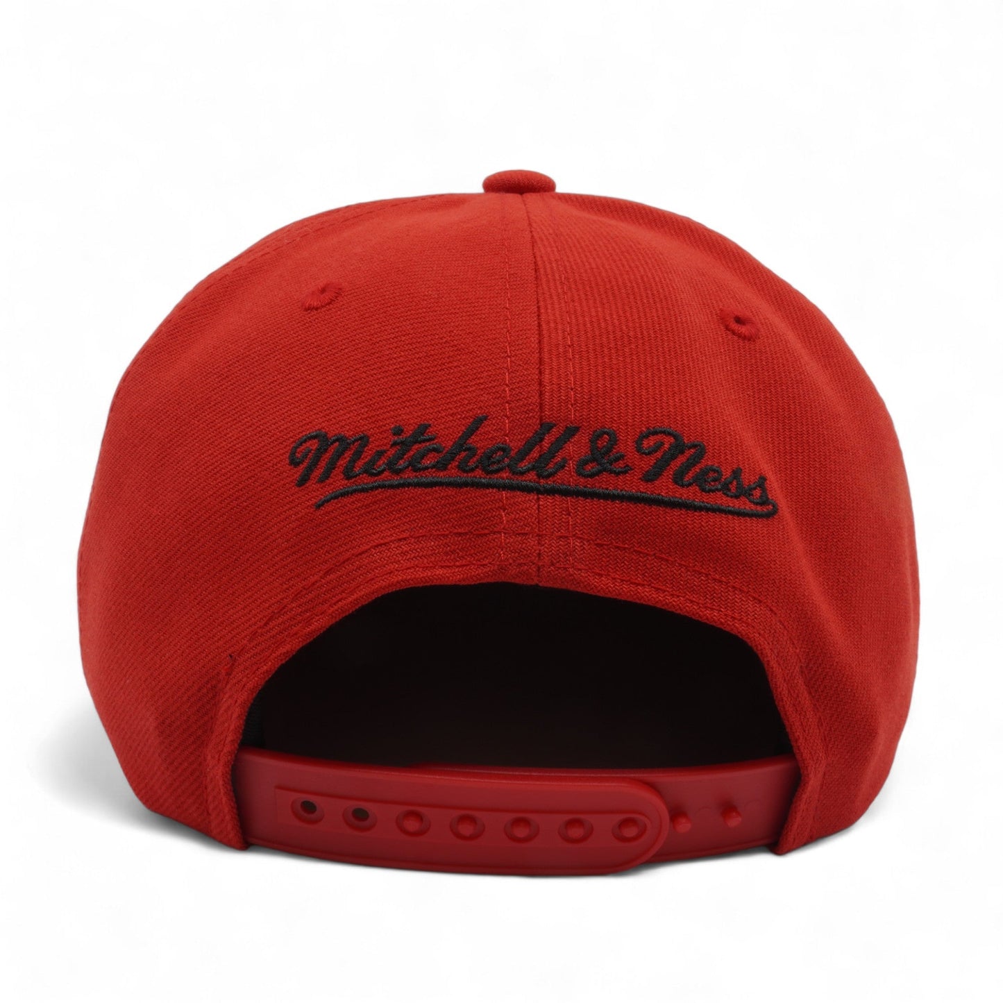 Mitchell & Ness Men's NBA Three Collection Snapback Grizzlies Snapback Caps