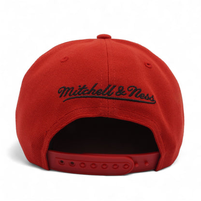 Mitchell & Ness Men's NBA Three Collection Snapback Grizzlies Snapback Caps