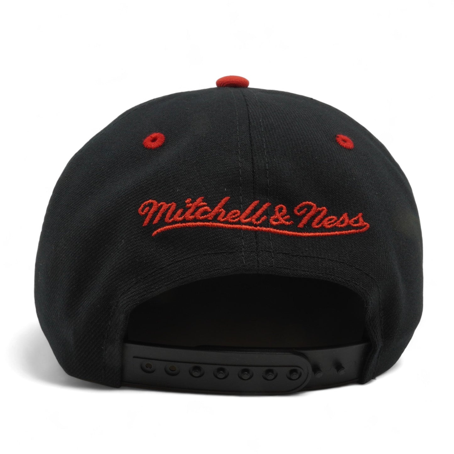 Men's Mitchell & Ness NBA Three Collection Snapback Suns