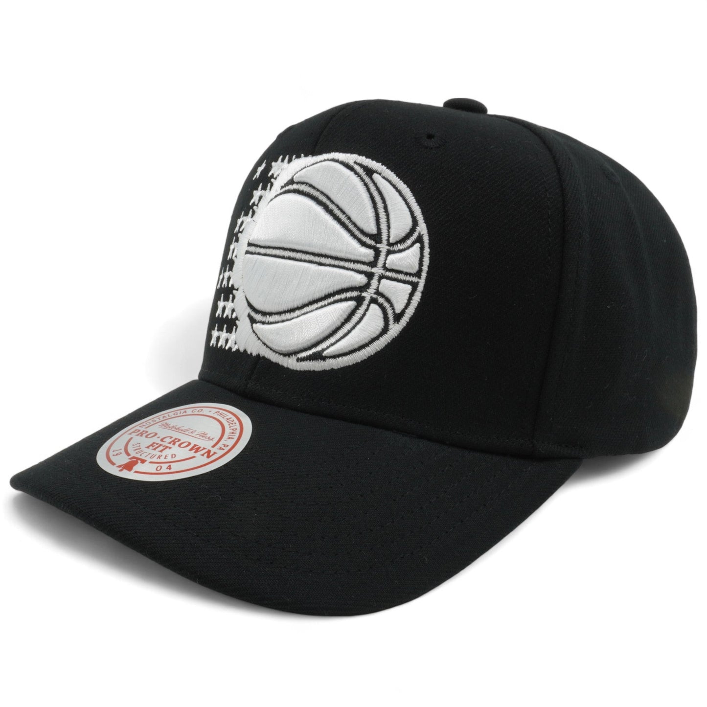Mitchell & Ness Men's NBA Panda Pro Snapback Hwc Magic Snapback Caps