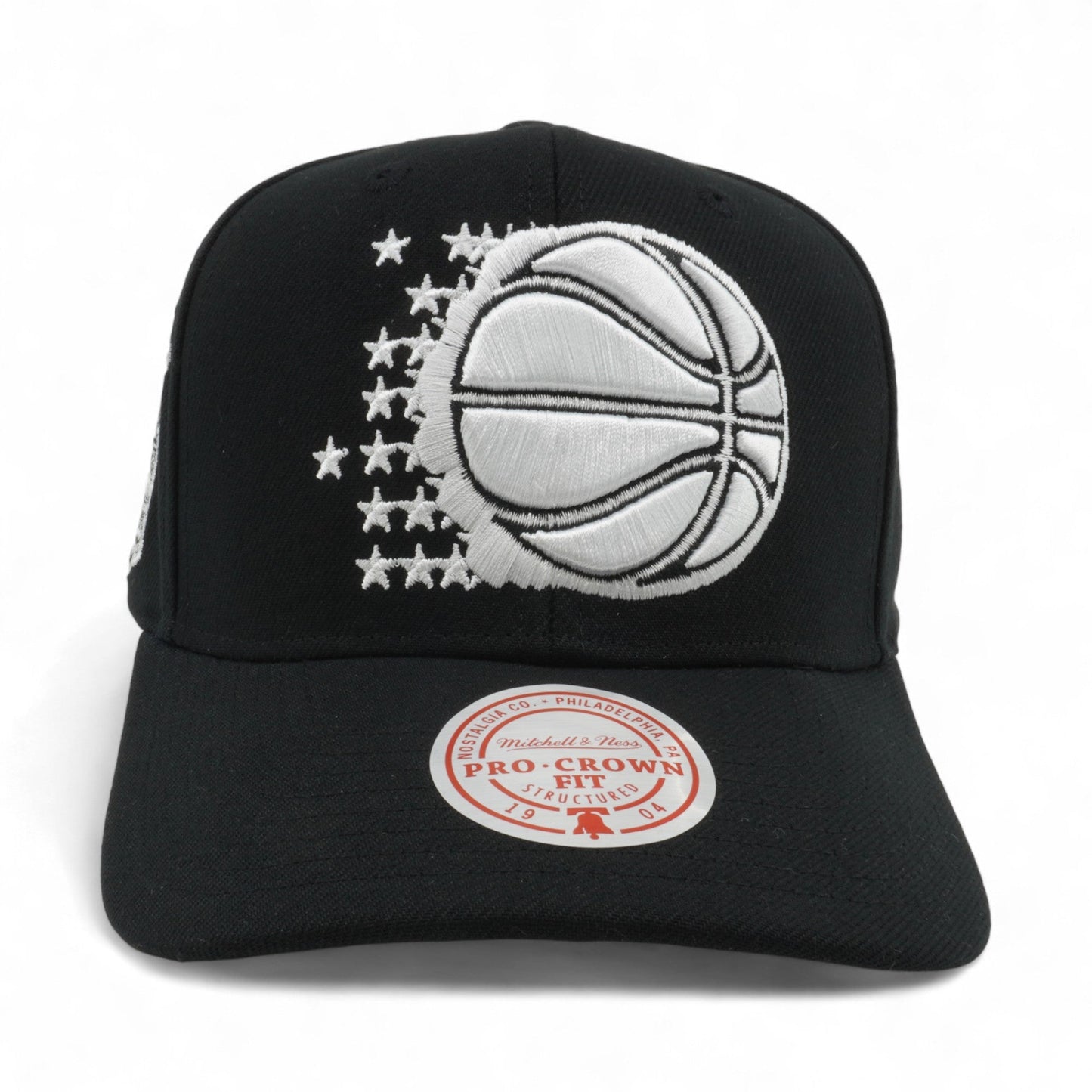 Mitchell & Ness Men's NBA Panda Pro Snapback Hwc Magic Snapback Caps