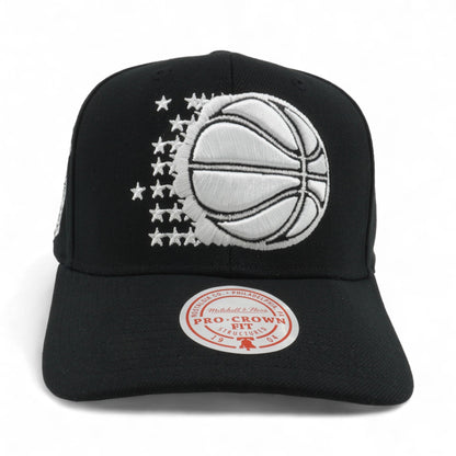 Mitchell & Ness Men's NBA Panda Pro Snapback Hwc Magic Snapback Caps