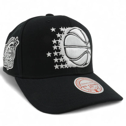 Mitchell & Ness Men's NBA Panda Pro Snapback Hwc Magic Snapback Caps