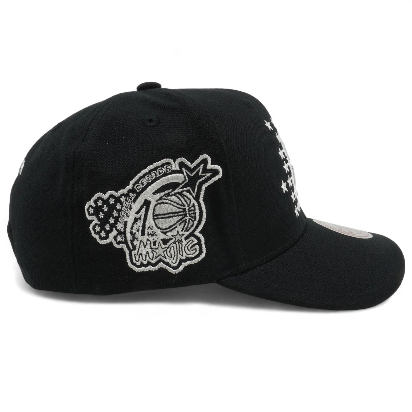 Mitchell & Ness Men's NBA Panda Pro Snapback Hwc Magic Snapback Caps