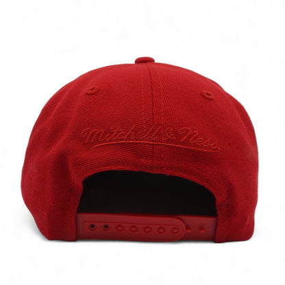 Mitchell & Ness Men's NBA Script Heat