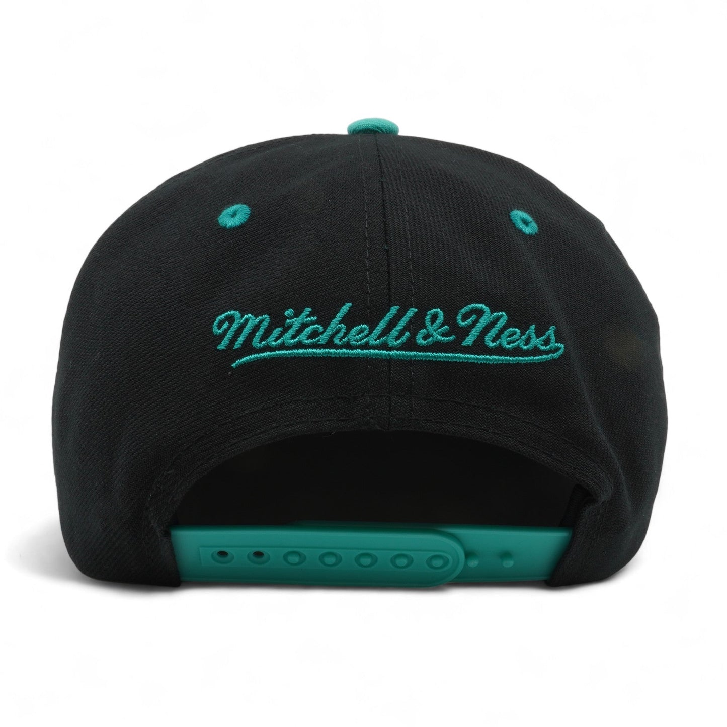 Men's Mitchell & Ness NBA Script Pop Snapback Grizzlies