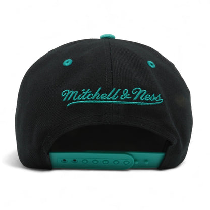 Mitchell & Ness Men's NBA Script Pop Snapback Grizzlies Snapback Caps