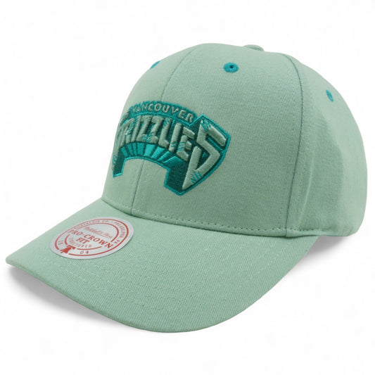 Mitchell & Ness Men's NBA Space Knit Pro Snapback Hwc Grizzlies Snapback Caps