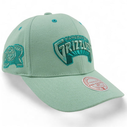 Mitchell & Ness Men's NBA Space Knit Pro Snapback Hwc Grizzlies Snapback Caps