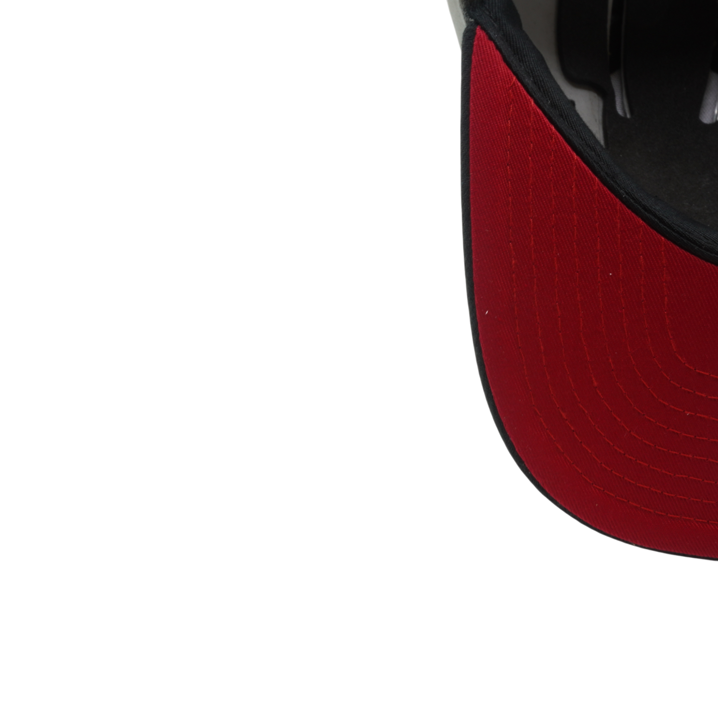 Men's Mitchell & Ness MLB Storm Front Snapback Braves - Grey