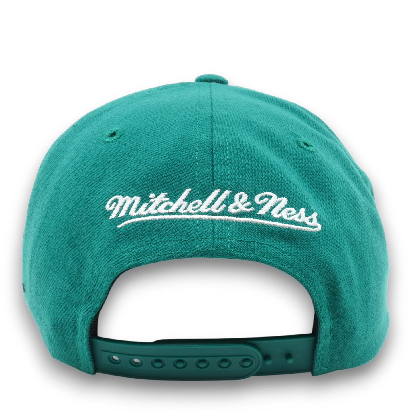Men's Mitchell & Ness Nhl Back To Basics Snapback Vntg Ducks - Teal