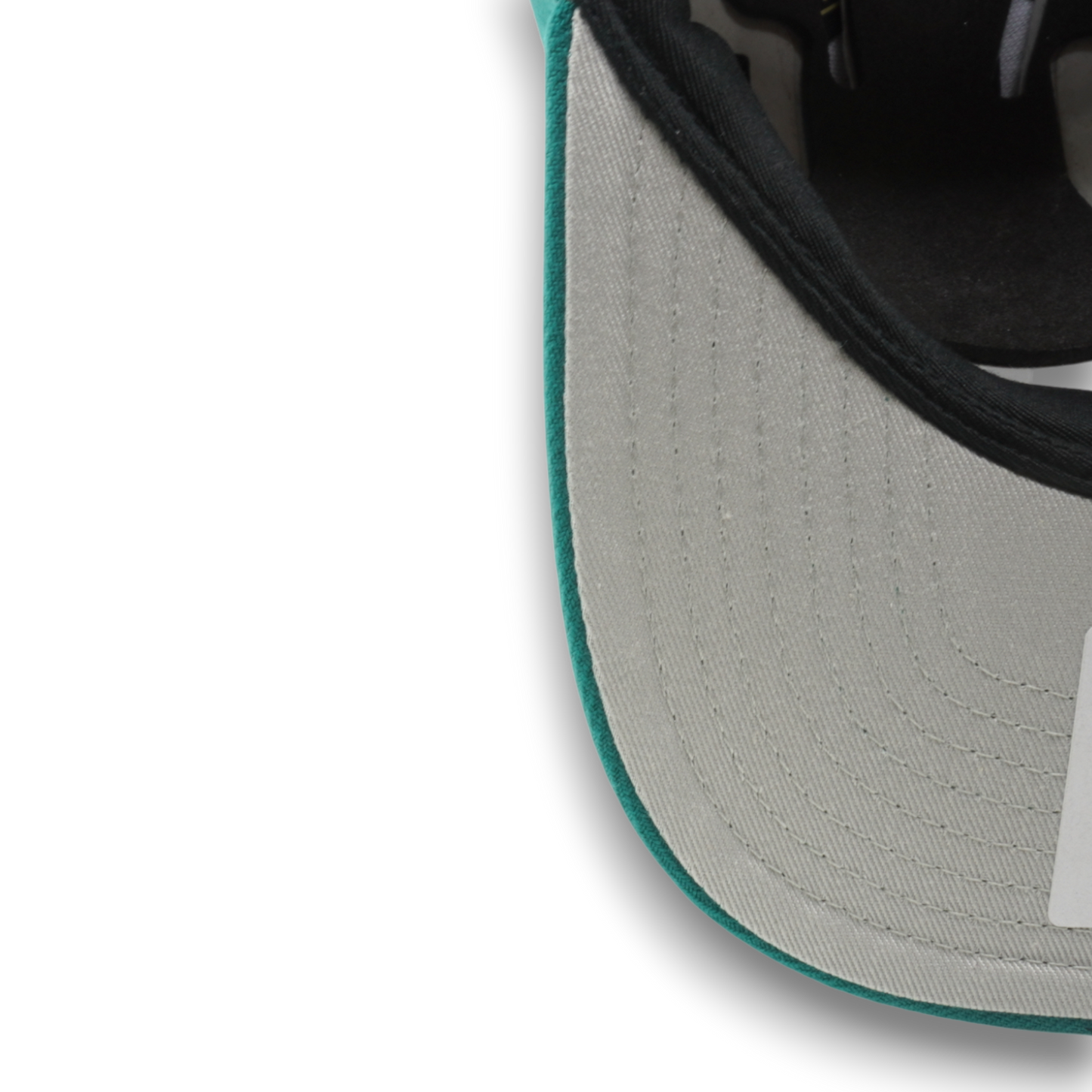 Men's Mitchell & Ness Nhl Back To Basics Snapback Vntg Ducks - Teal