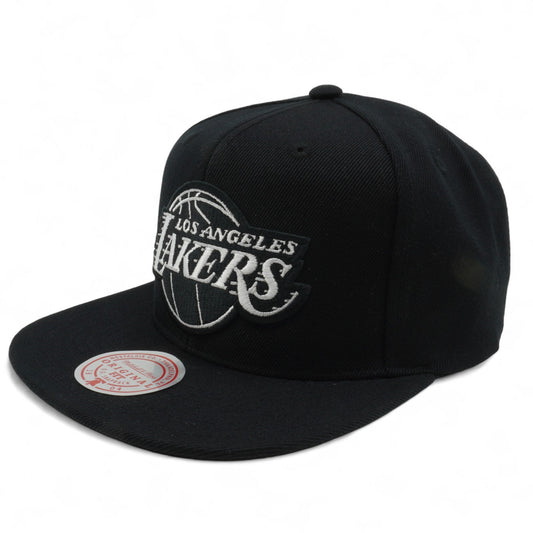 Men's Mitchell & Ness Los Angeles Snapback