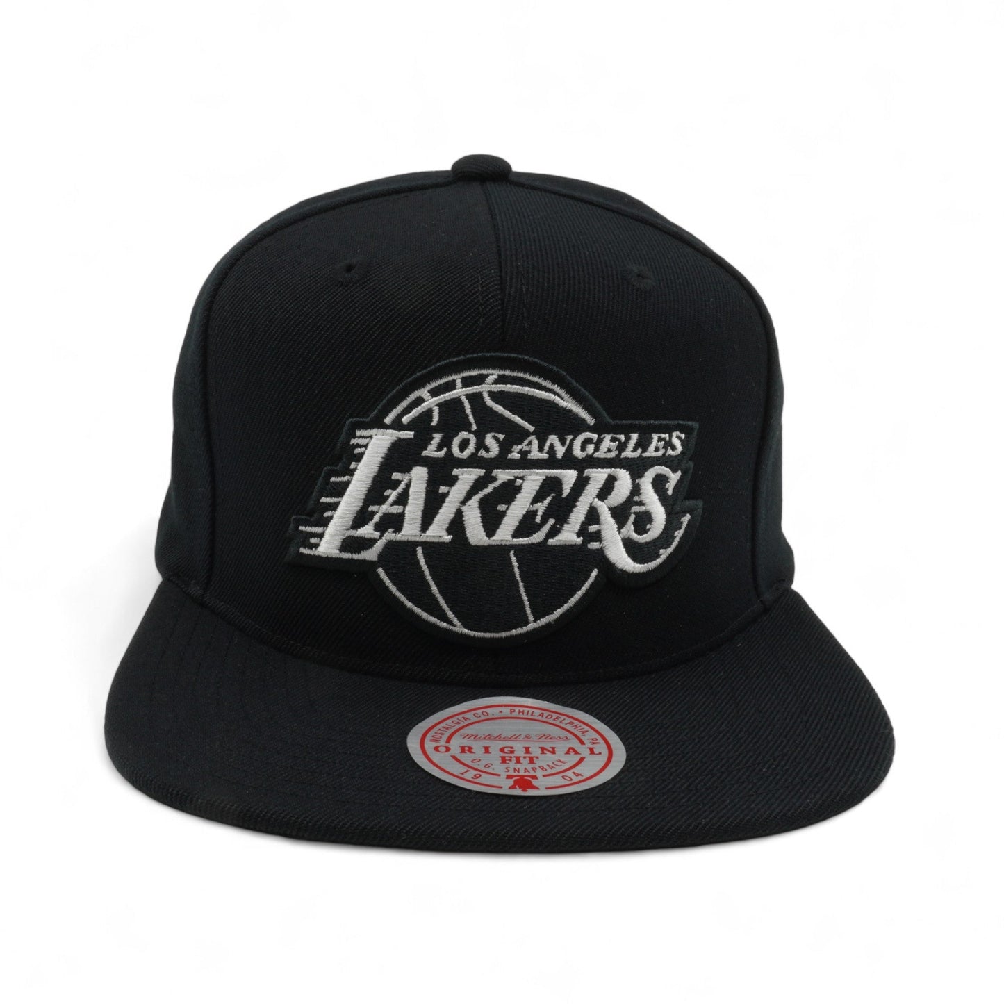 Men's Mitchell & Ness Los Angeles Snapback