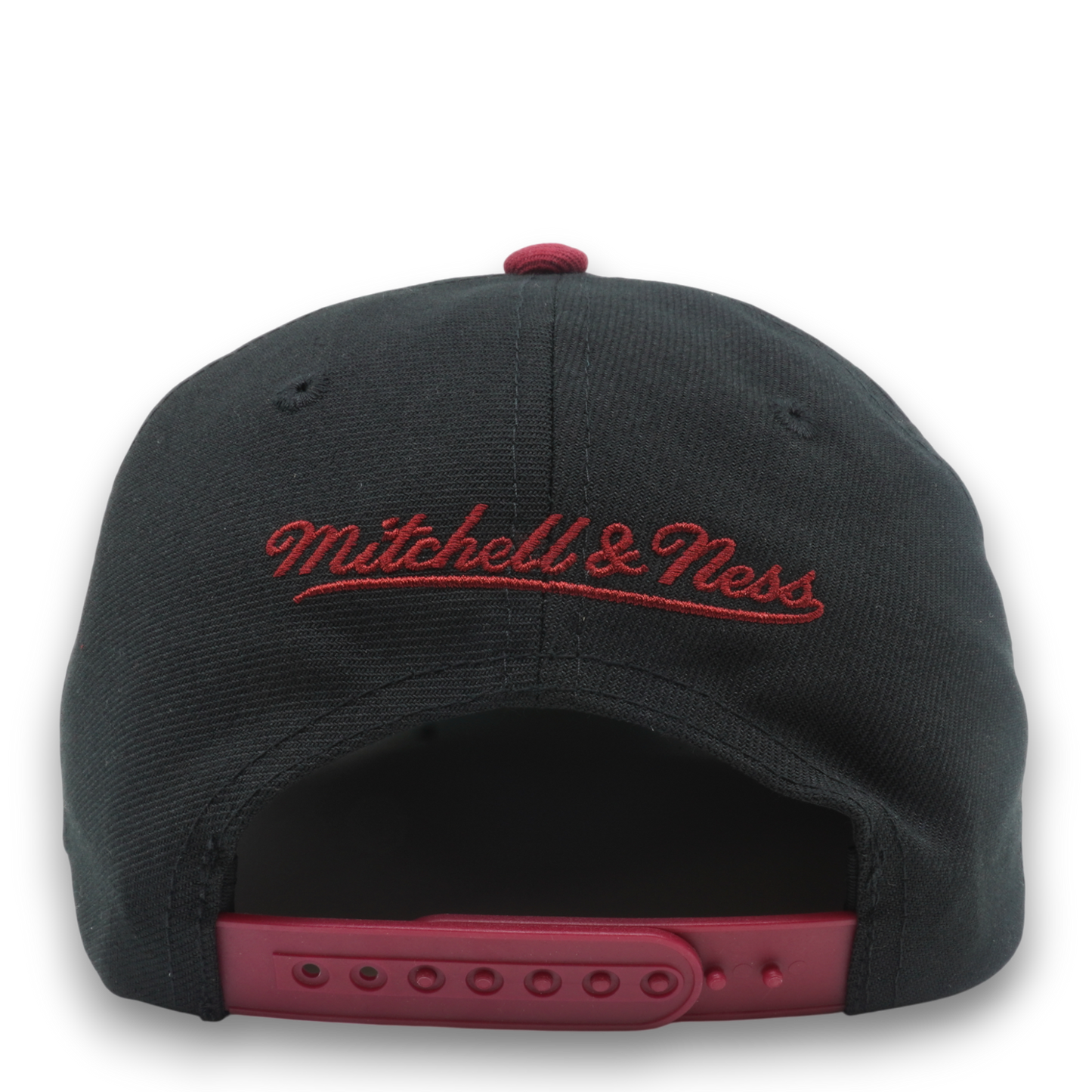 Mitchell & Ness Men's NBA The Finals Snapback Heat Snapback Caps