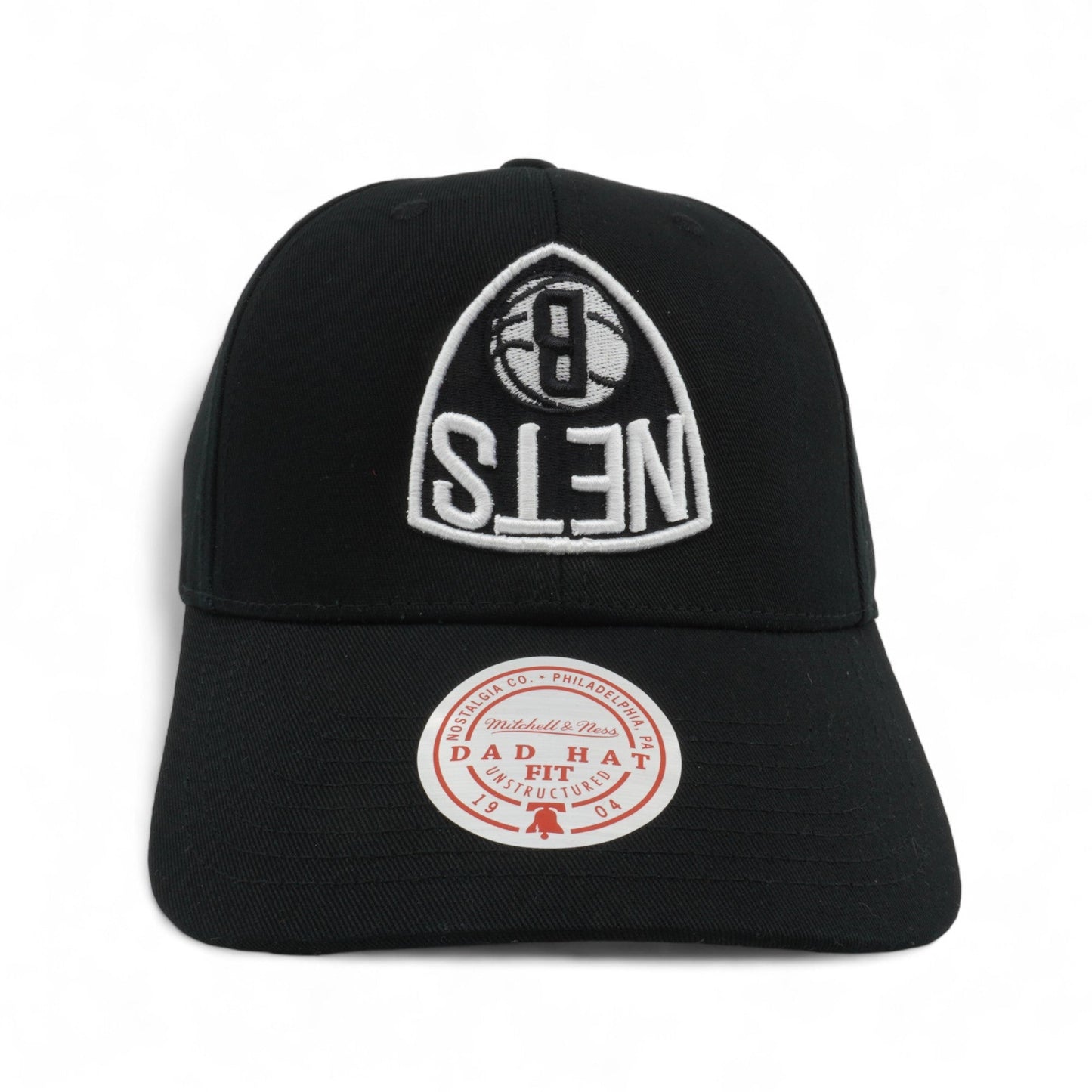 Mitchell & Ness Men's NBA Upside Down Low Pro Nets