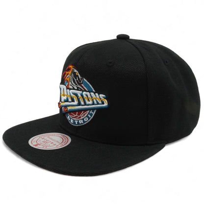 Mitchell & Ness Men's NBA All Love Snapback Hwc Pistons Snapback Caps