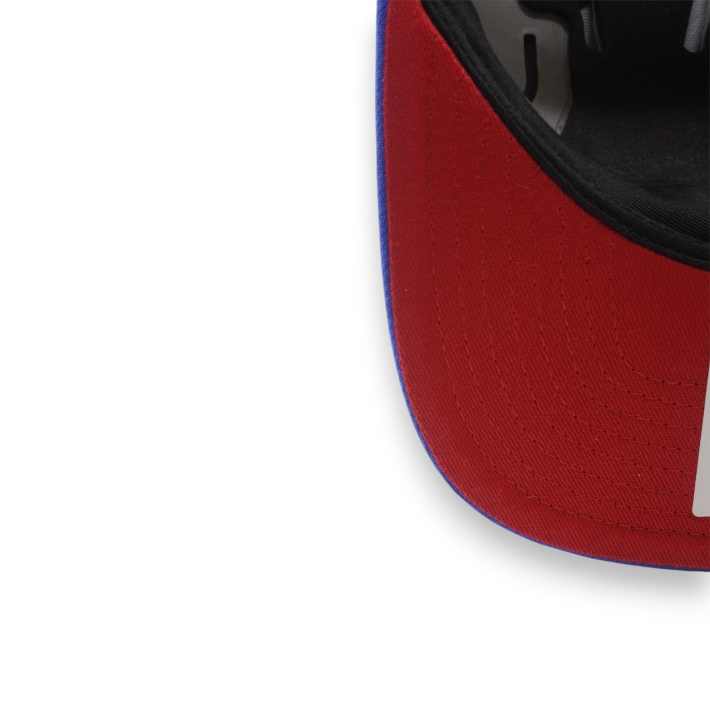 Men's Mitchell & Ness NBA Full Frontal Snapback Hwc 76Ers - Blue