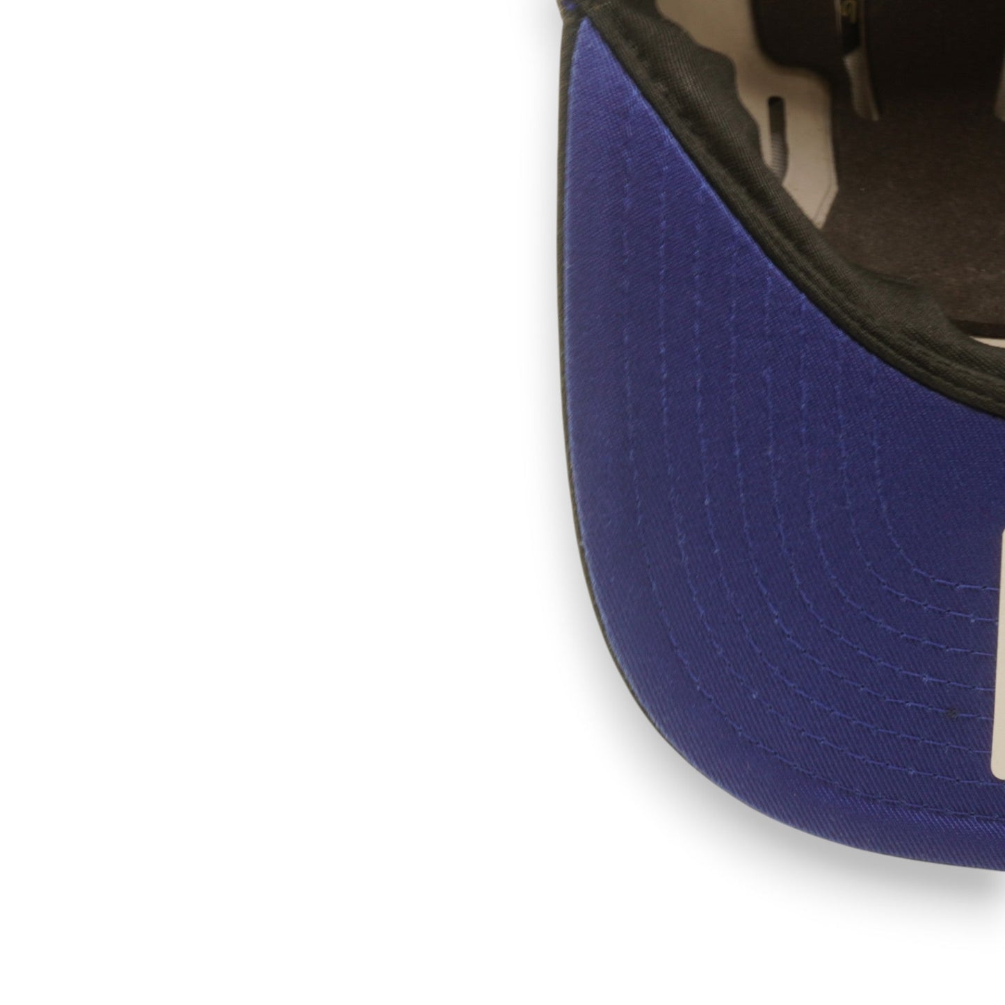 Men's Mitchell & Ness Nhl Storm Front Snapback Vntg Capitals - Grey