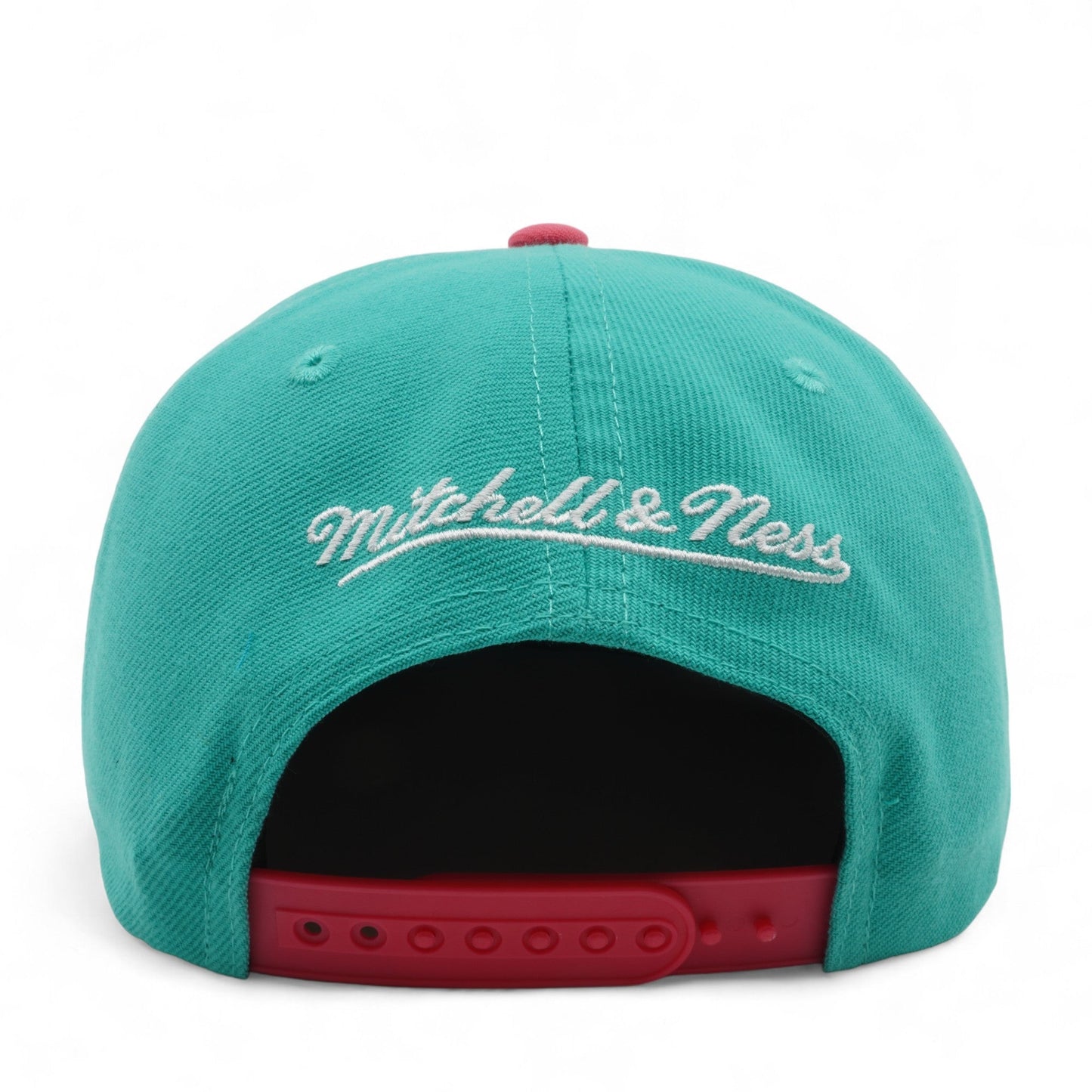 Mitchell & Ness Men's NBA Block Out Snapback Hwc Spurs Snapback Caps