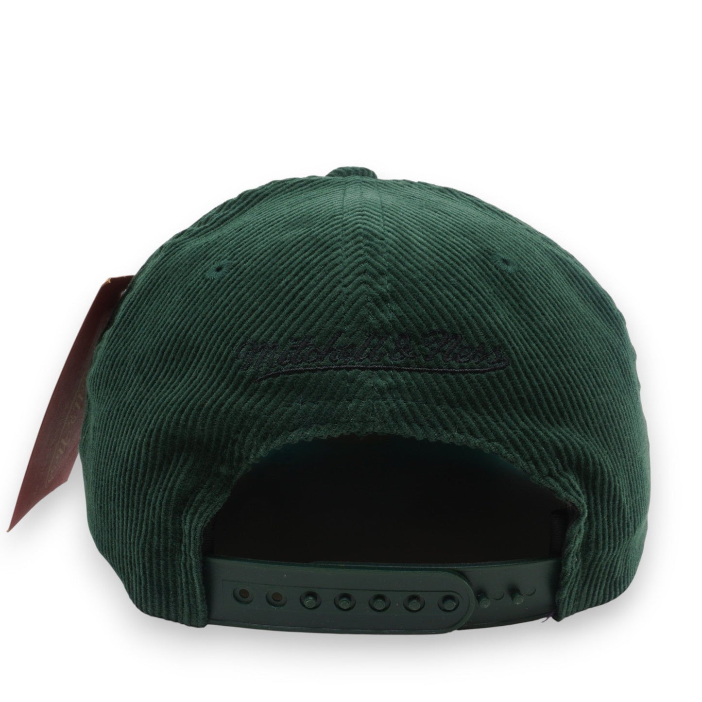 Mitchell & Ness Men's MLB Cord Snapback Coop Mariners