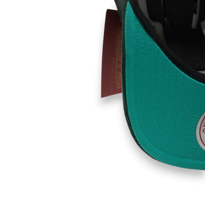 Mitchell & Ness Men's MLB Cord Snapback Coop Mariners