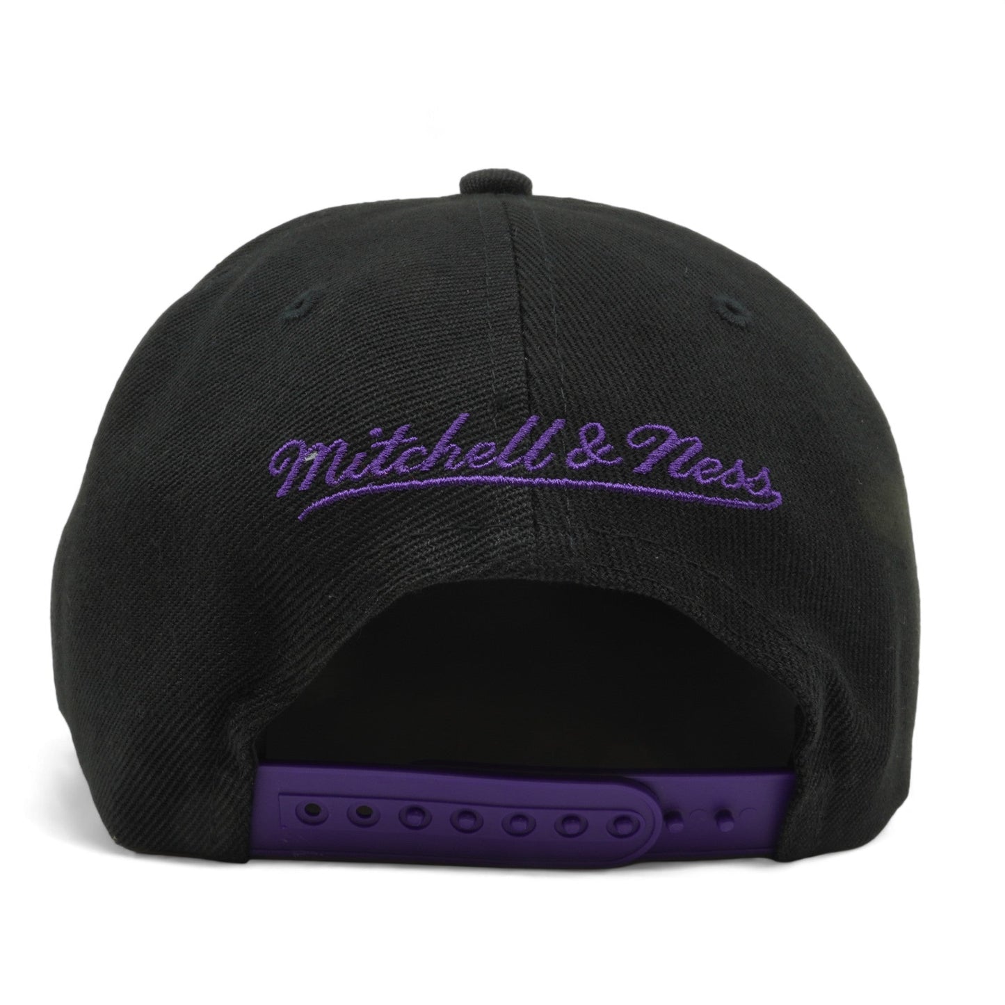 Men's Mitchell & Ness NBA Satin Under Snapback Hwc Suns