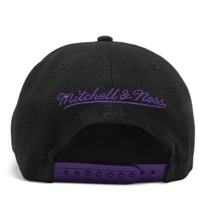 Mitchell & Ness Men's NBA Satin Under Snapback Hwc Suns Snapback Caps