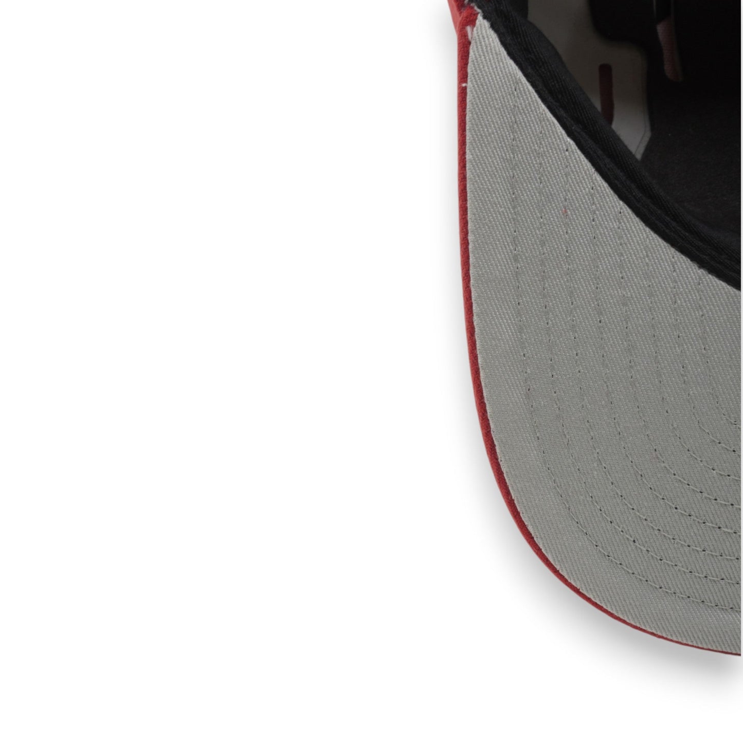 Men's Mitchell & Ness NBA Back To Basics Snapback Hwc Rockets