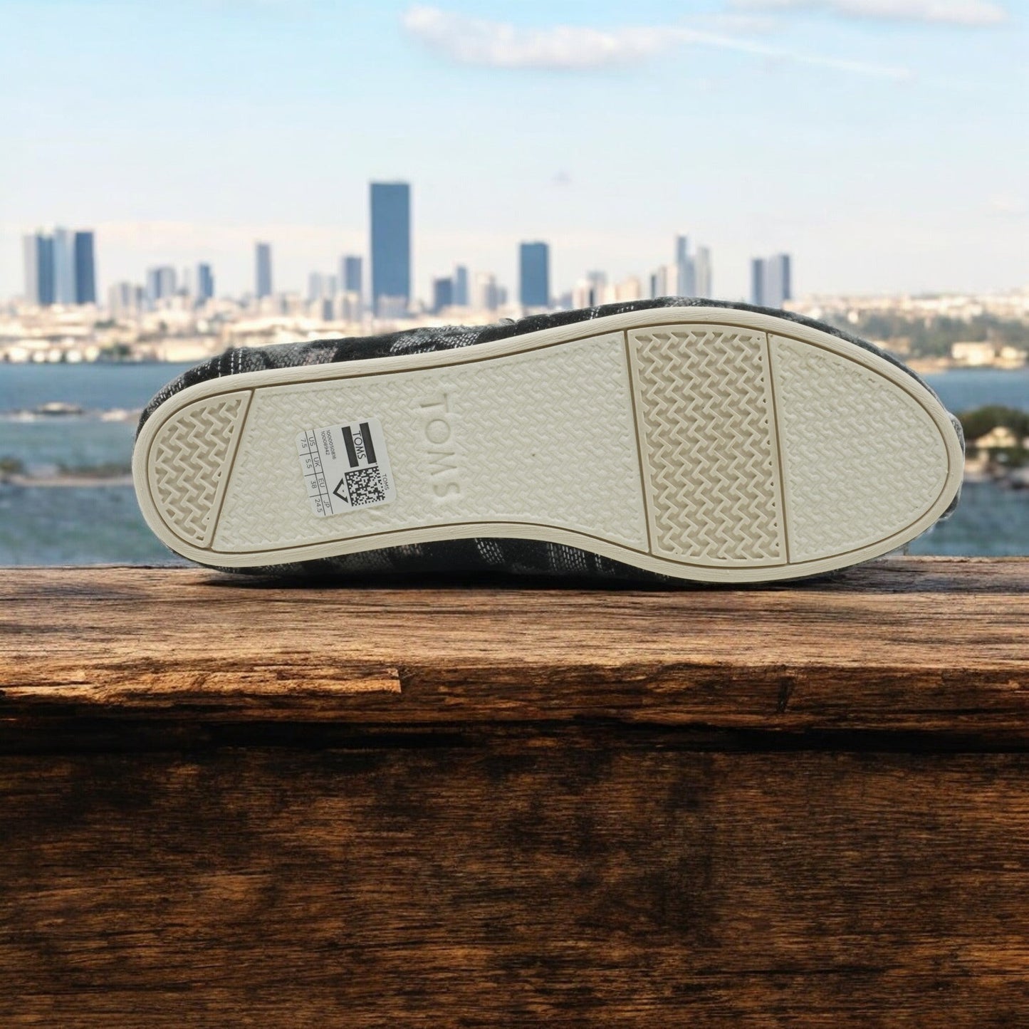 Grey Tribal Wool Shrlg-