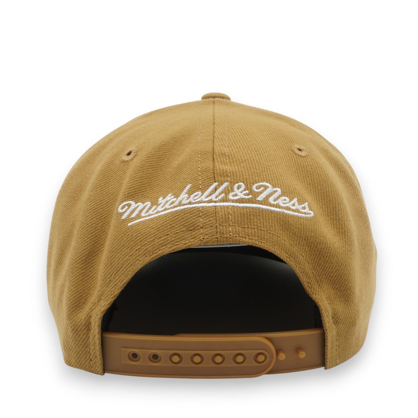 Men's Mitchell & Ness NBA Back To Basics Snapback Hwc 76Ers