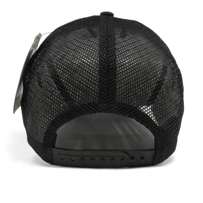 Reebok Men's UFC Meshback Snapback Trucker Hat Hats